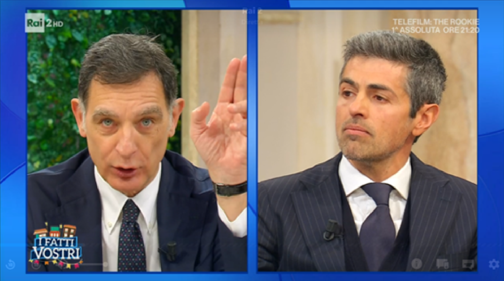 Rai 2 – I Fatti Vostri